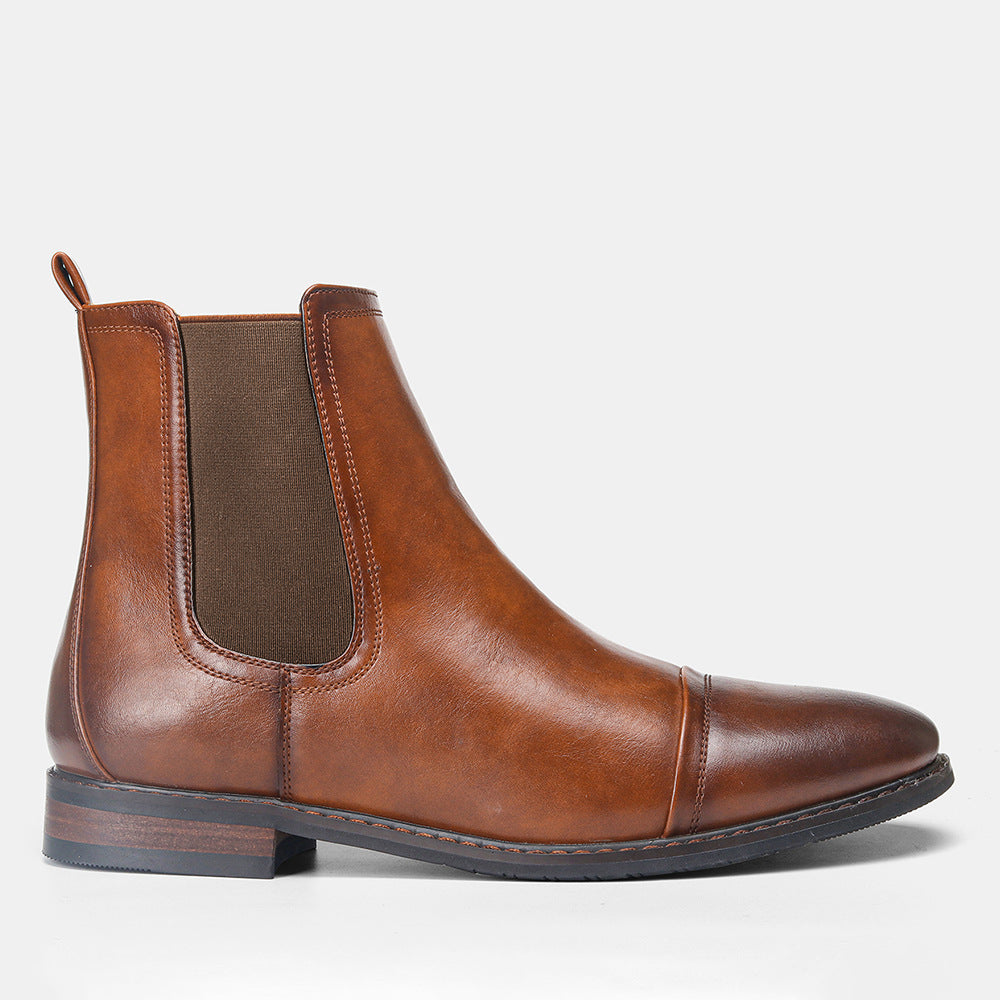 Men's High Top Boots