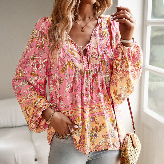 Free & Faithful Top