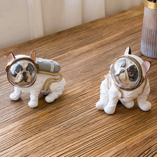 Cutie Space Astronaut Dogs