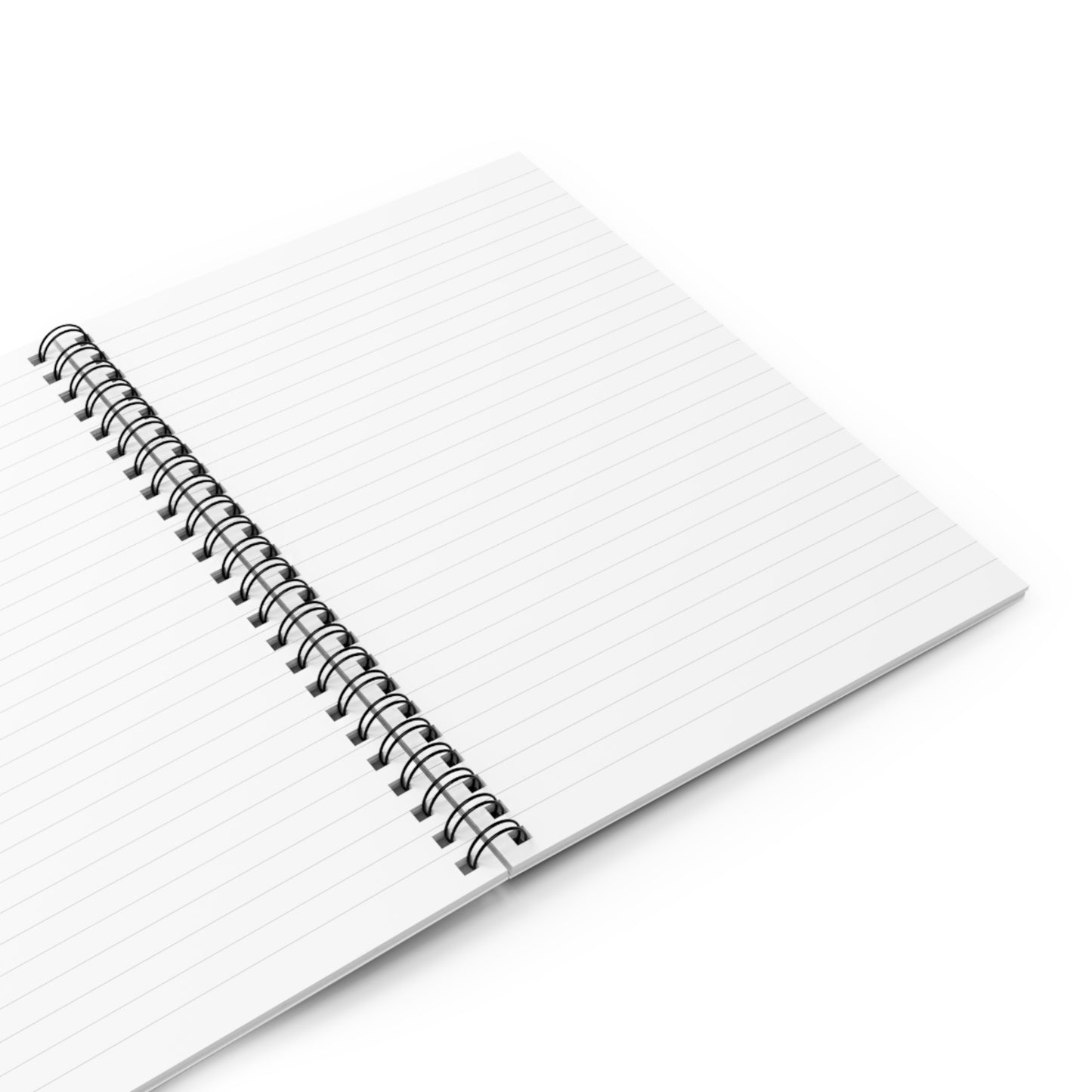 The Joy Of The Lord Is My Strength Spiral Notebook - Ruled Line