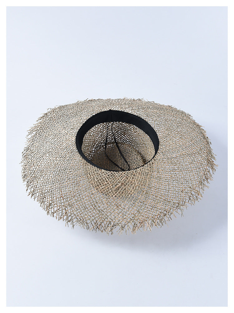 Rustic Straw Hat