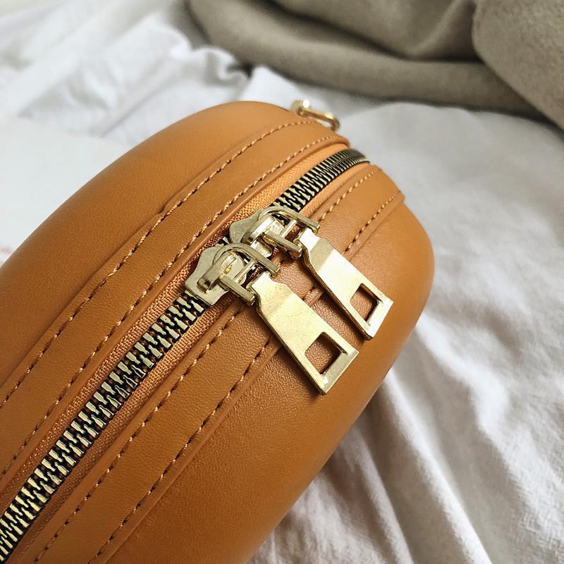 Donut Crossbody Purse