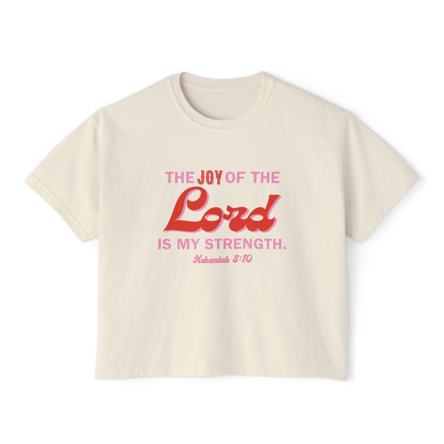 Women's Boxy Tee