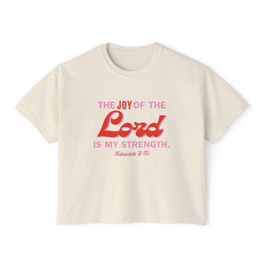 Women's Boxy Tee