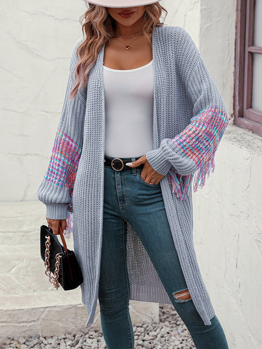 Tapestry of Blessings Cardigan