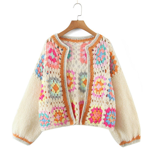 Garden of Grace Cardigan
