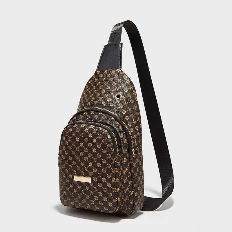 Crossbody Backpack Purse