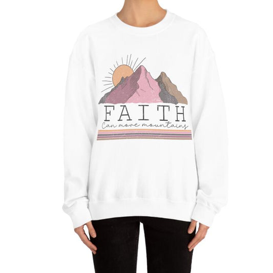 Mountain Mover Sweatshirt