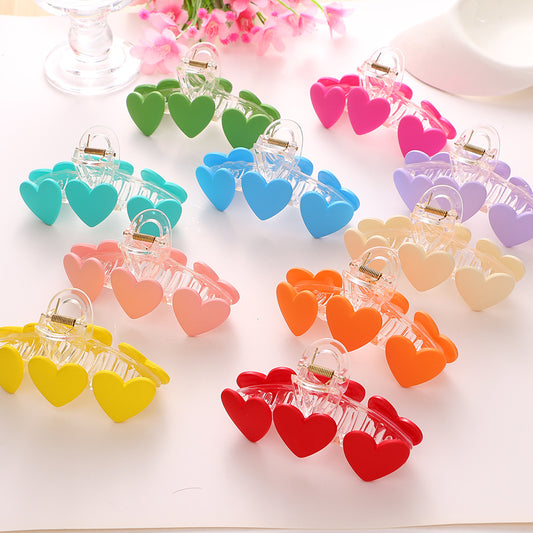 Heart Set on You Claw Clip