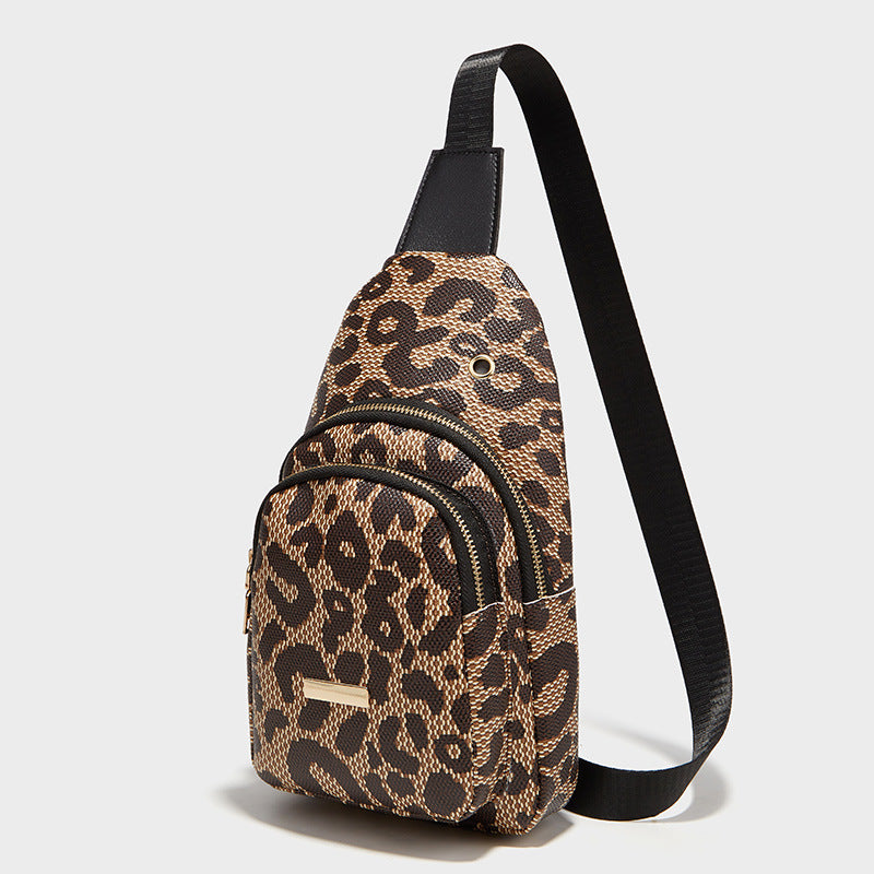 Crossbody Backpack Purse